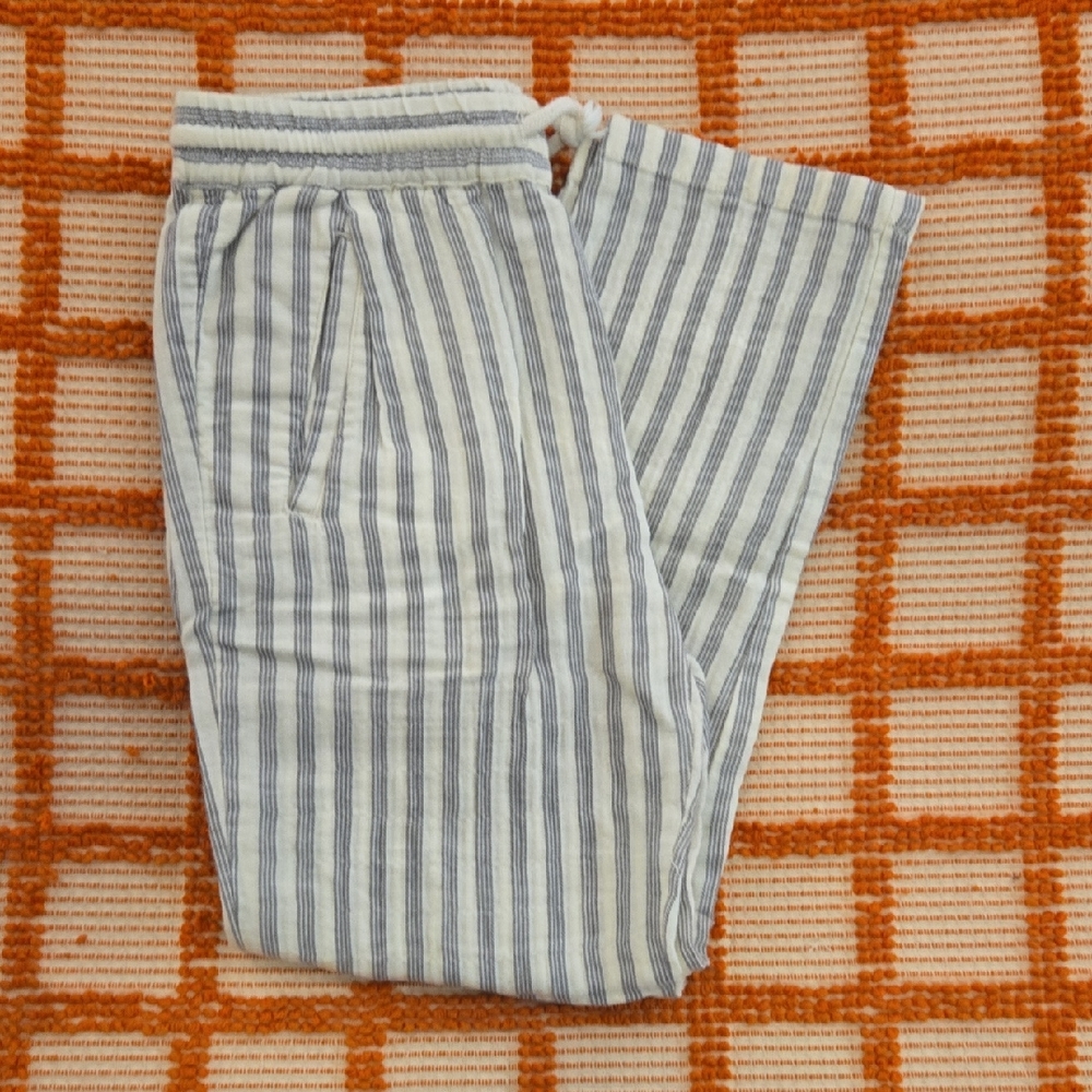 Rylee+Cru Unisex Kids Long Pants GUC Size 8-9